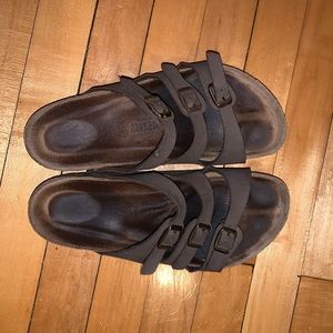 Florida Soft Footbed Birkenstock’s